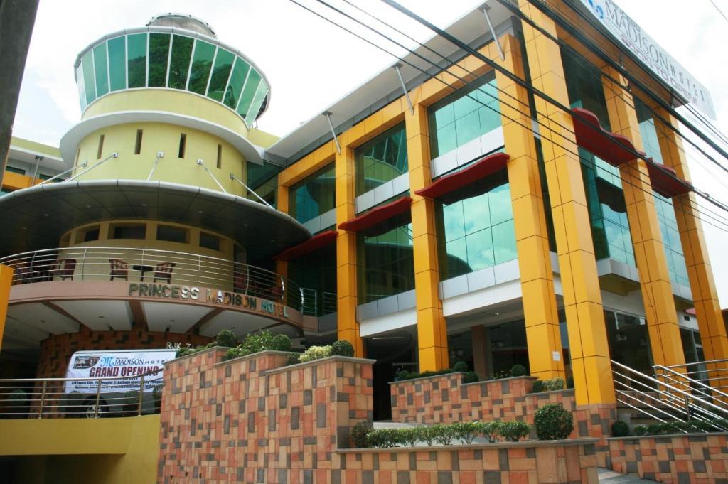 Princess Madison Hotel آنغلوس المظهر الخارجي الصورة